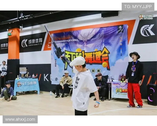 杭州街舞队技术探讨：舞动青春与创新的完美结合