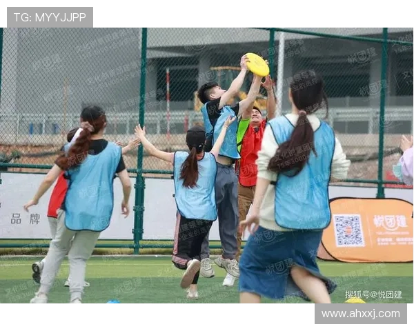 重庆飞盘队的包夹战术揭秘与深度解析飞盘运动的魅力与团队协作
