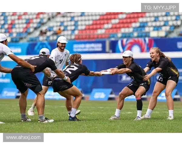 成都飞盘队在全国耐力排行榜中荣登第七名展现出色竞技实力与团队合作精神